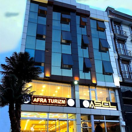 Trabzon Asel Suite Otel Akcaabat Exterior foto