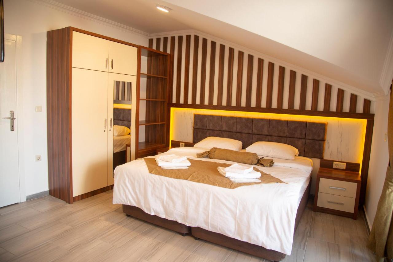 Trabzon Asel Suite Otel Akcaabat Exterior foto