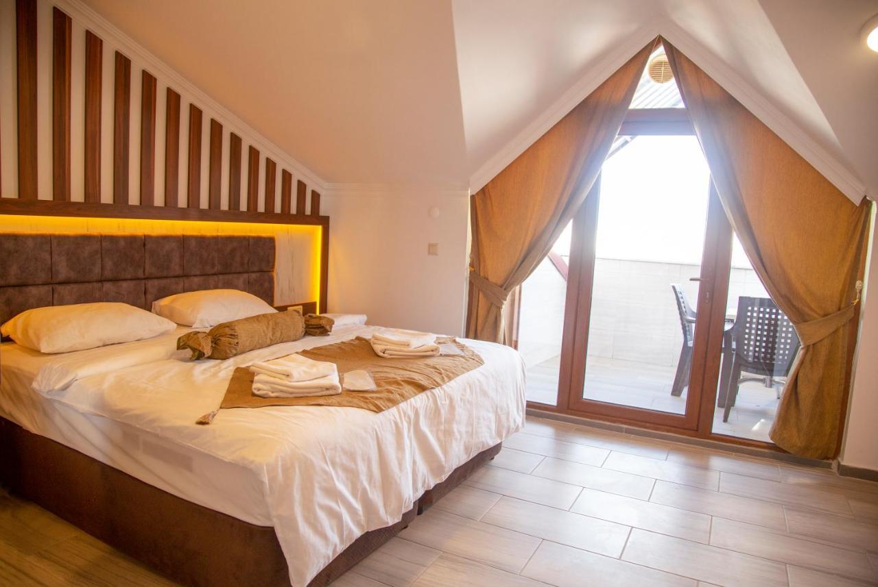 Trabzon Asel Suite Otel Akcaabat Exterior foto