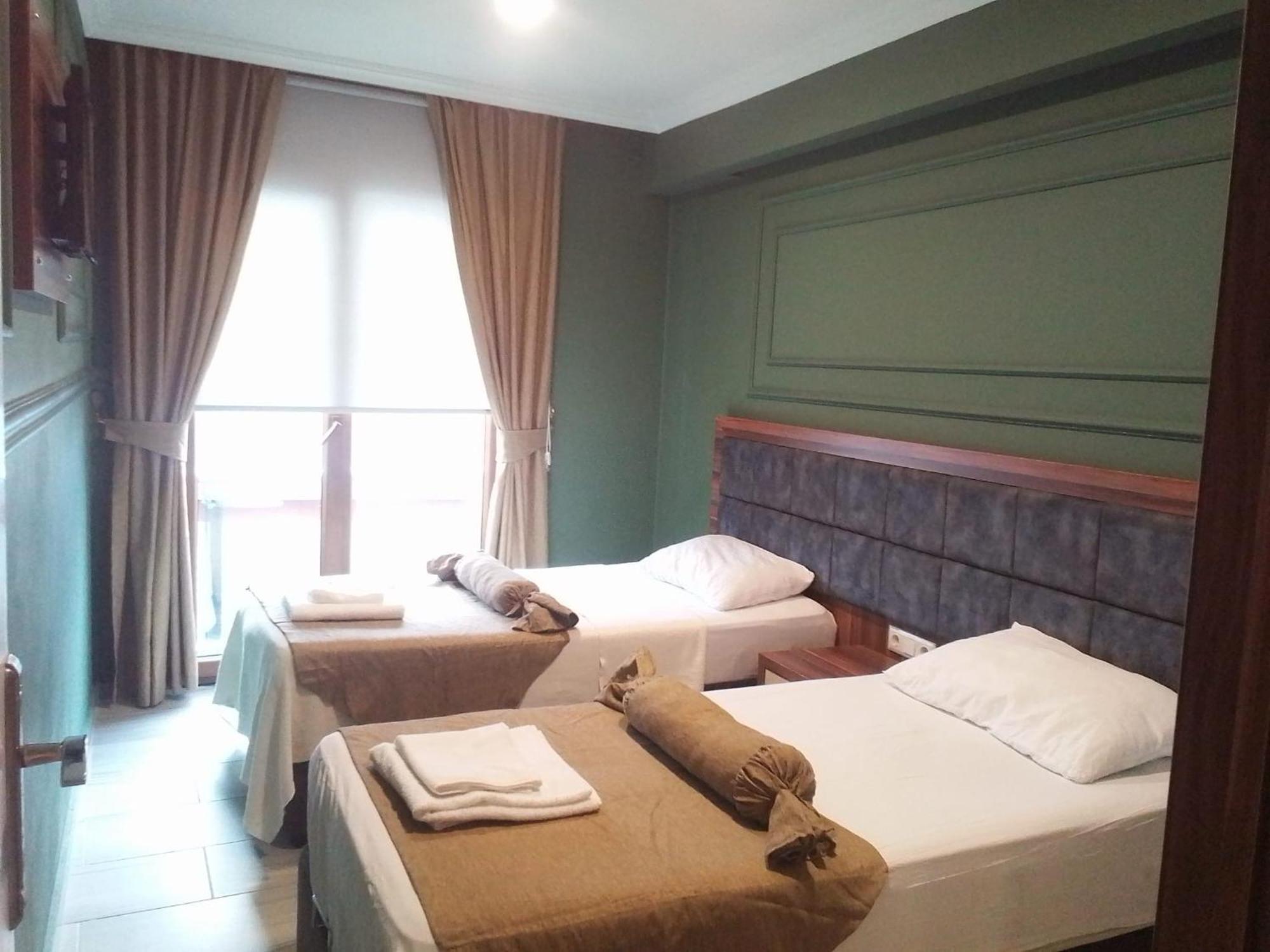 Trabzon Asel Suite Otel Akcaabat Exterior foto