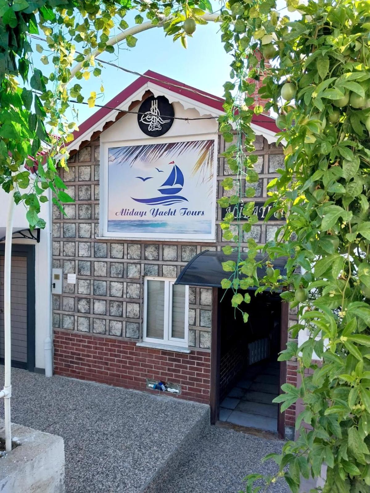 Trabzon Asel Suite Otel Akcaabat Exterior foto