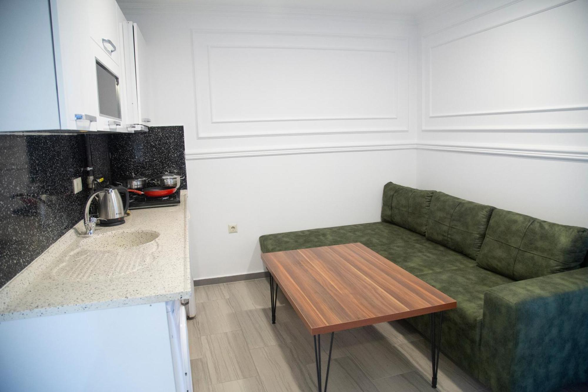 Trabzon Asel Suite Otel Akcaabat Exterior foto