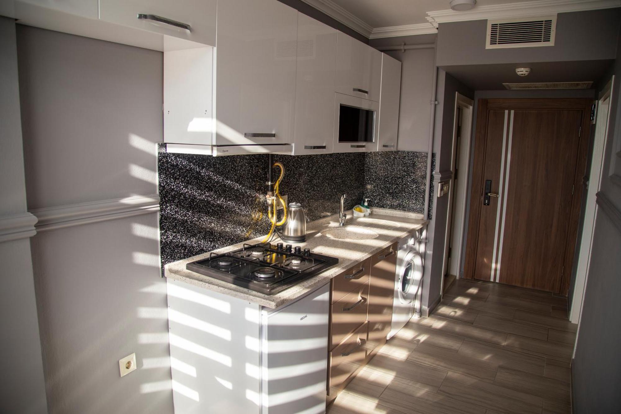 Trabzon Asel Suite Otel Akcaabat Exterior foto