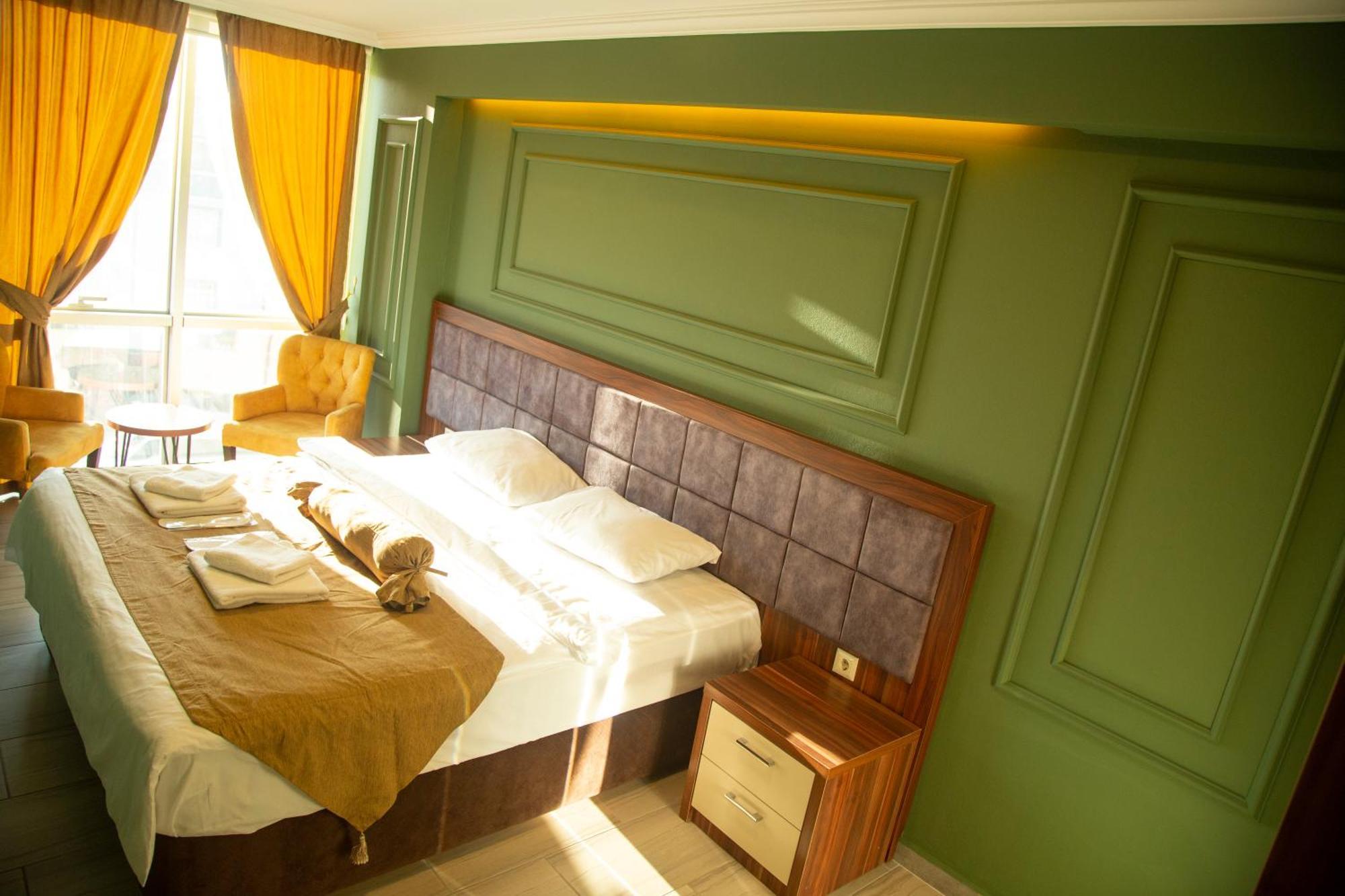 Trabzon Asel Suite Otel Akcaabat Exterior foto